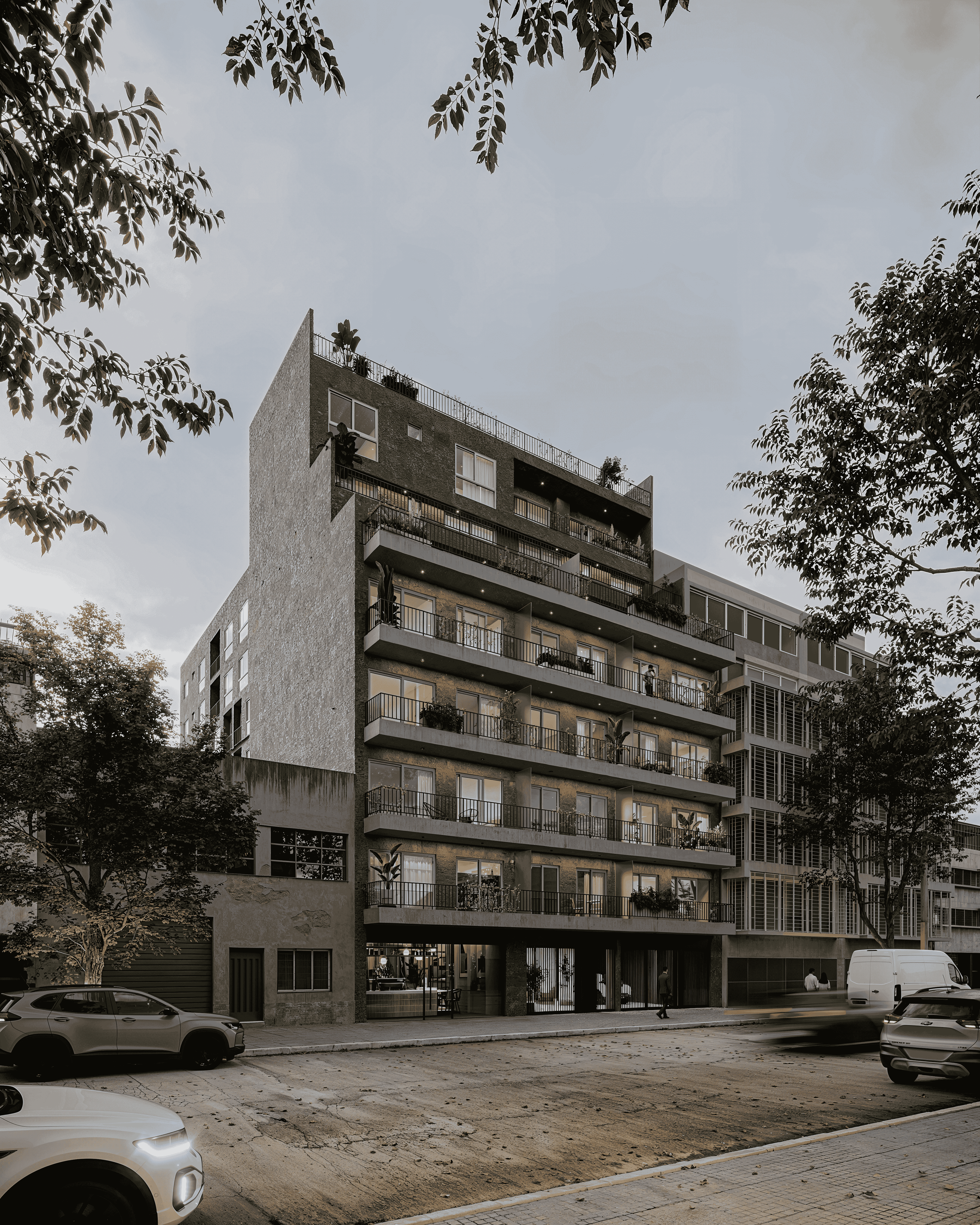 Casa Huidobro